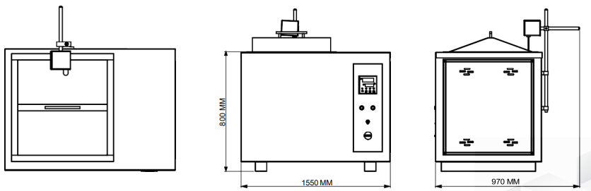 Water Bath Diagram